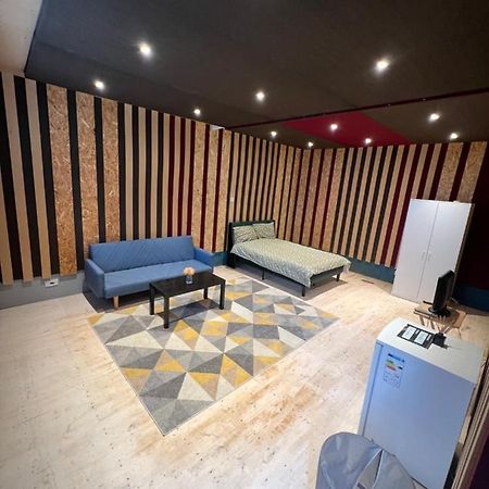 Newly Built Large Garden Ensuite Guest Studio Borehamwood Exterior foto